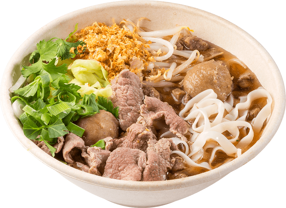 Bangkok Noodle Soup
