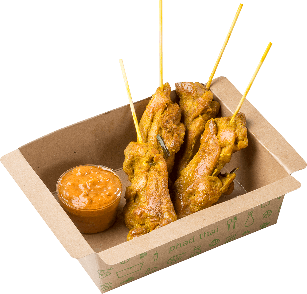 Chicken Satay