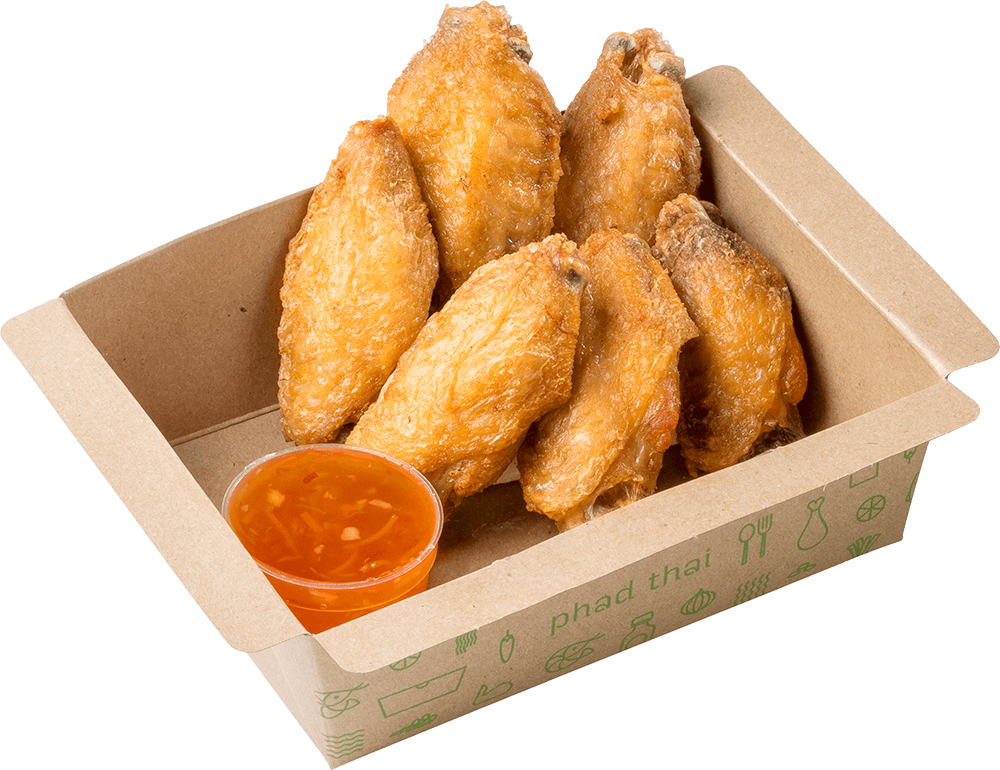 Chicken wings