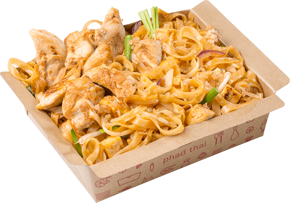 Pad Thai Chicken