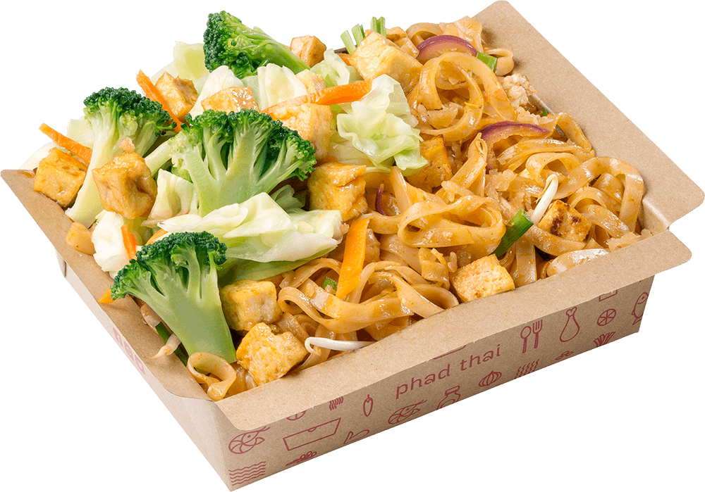 Pad Thai Vegetarian