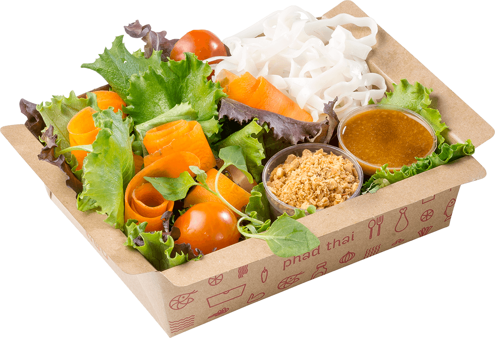 Vegetables Salad