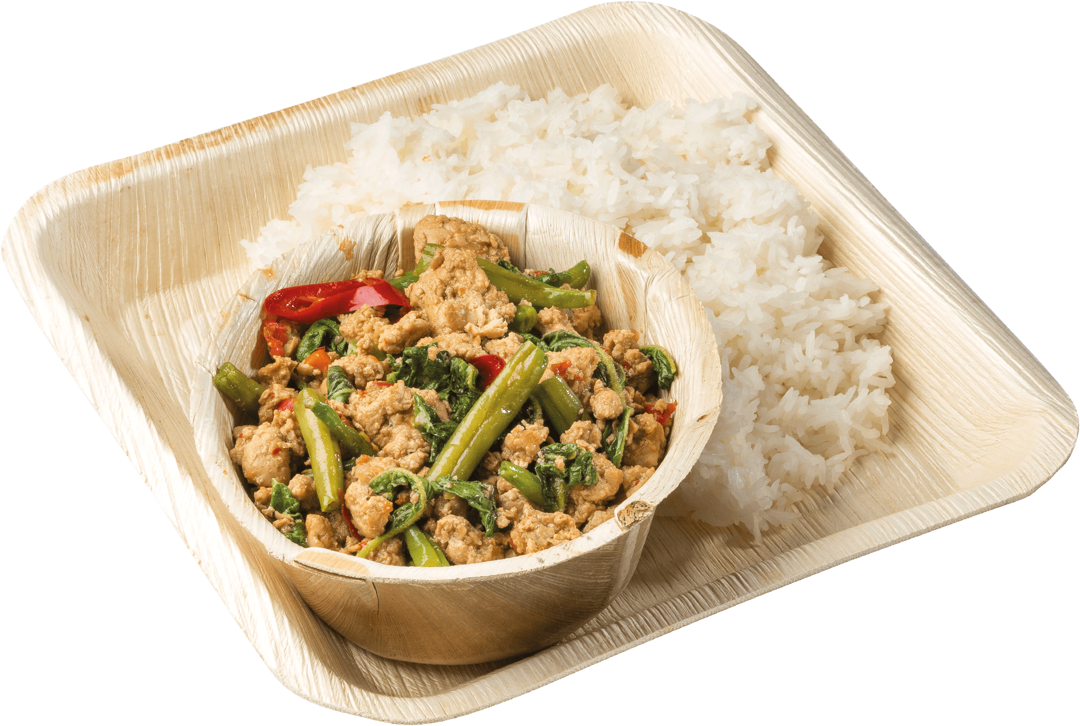 Basil Chicken