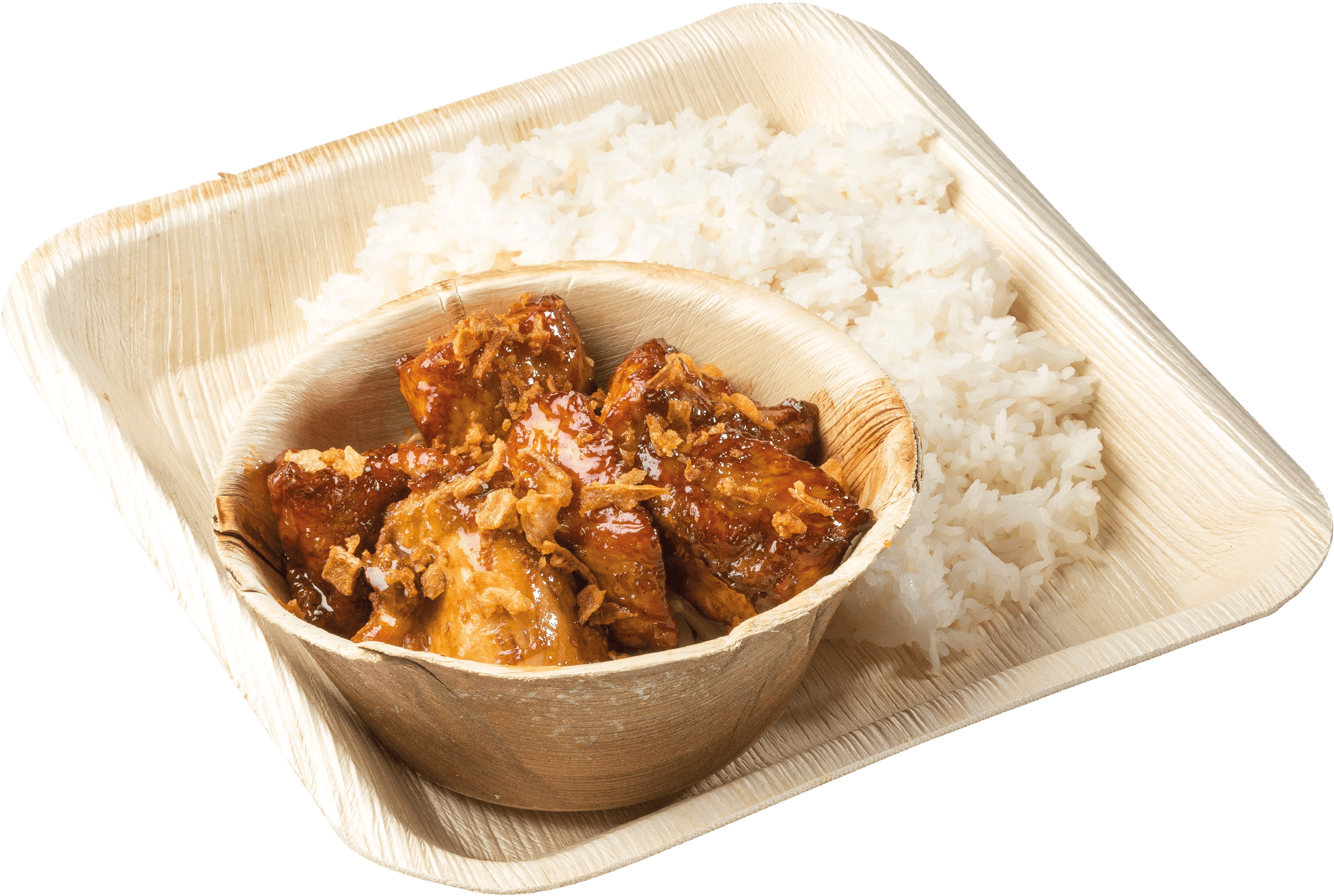 Honey Chicken